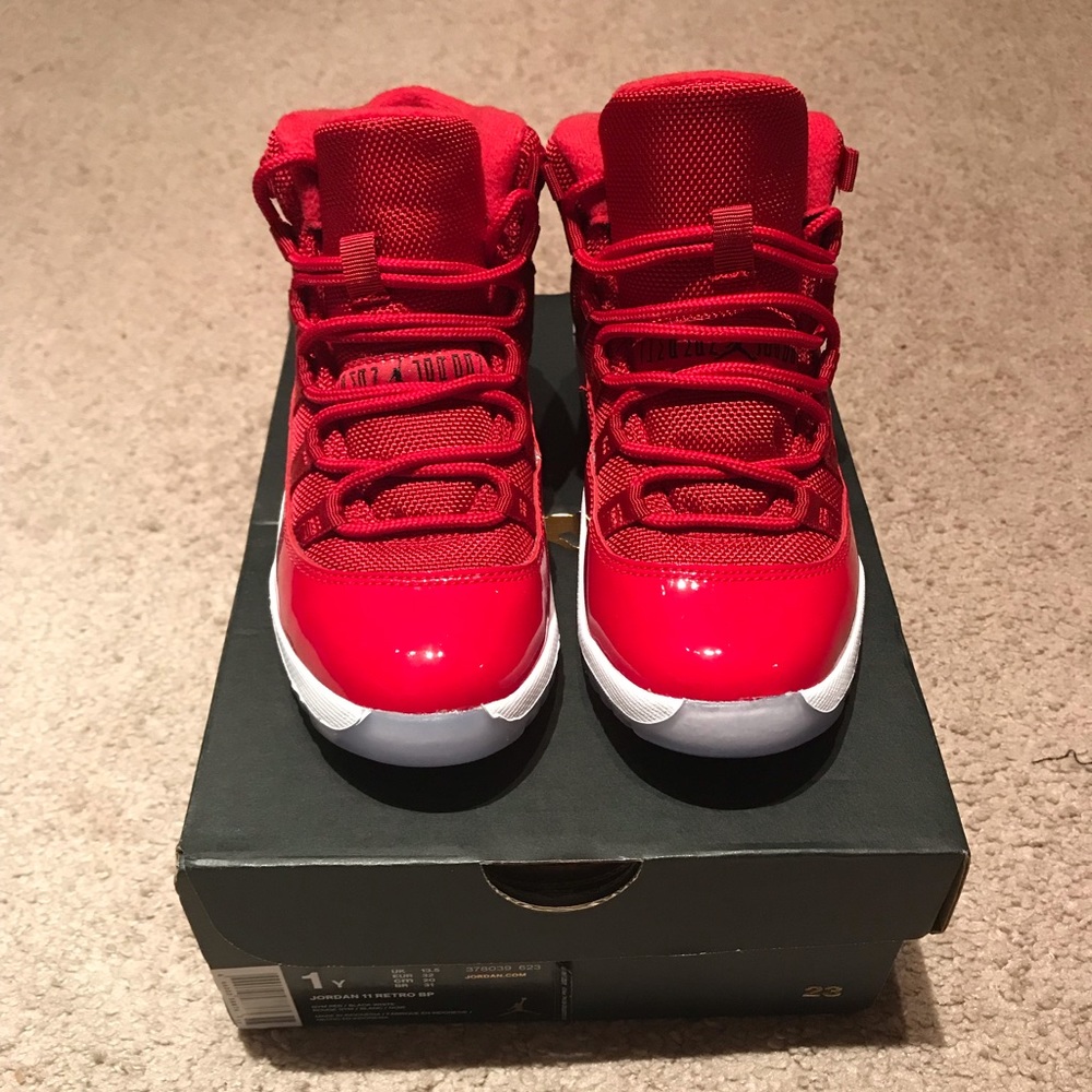 Air Jordan Retro 11’s *BOYS*
